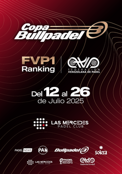 Cartel del torneo